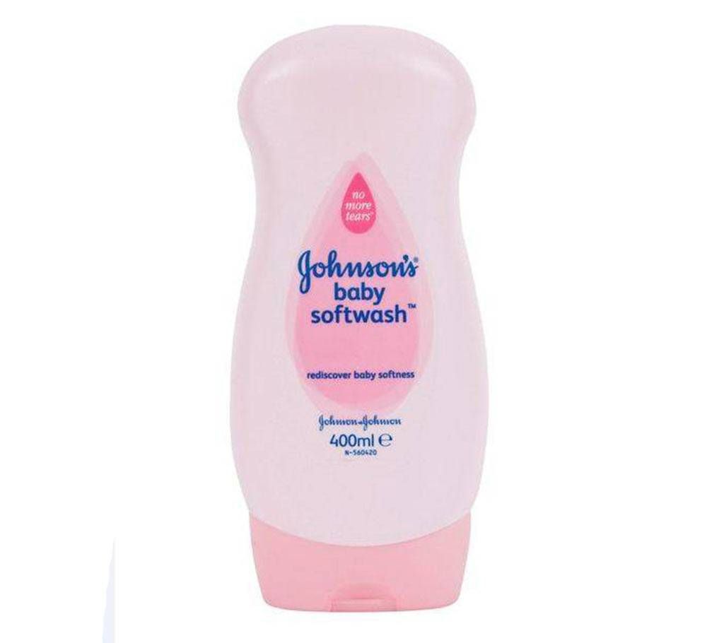 Jonson's Baby Softwash - 400ml