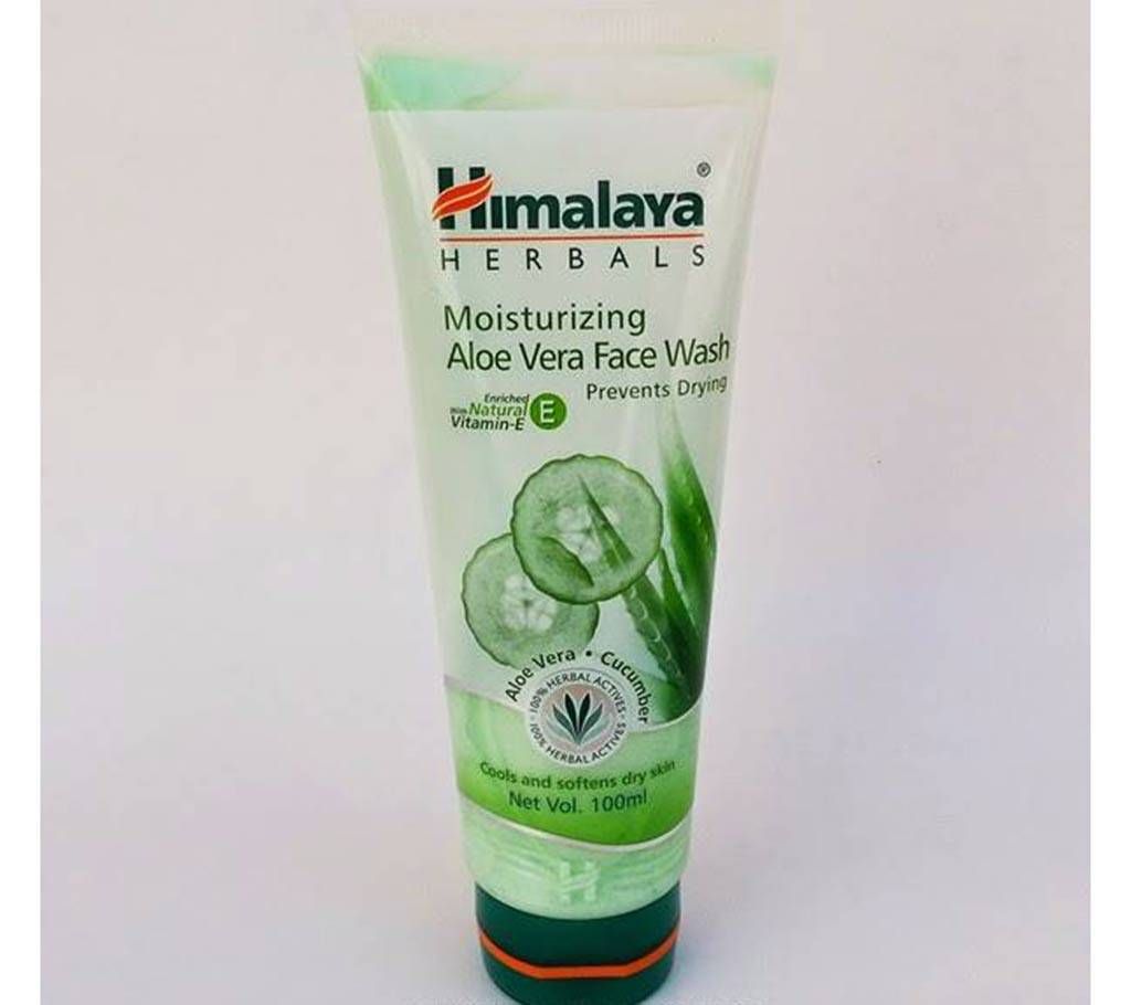 HIMALAYA ALOE VERA FACE WASH