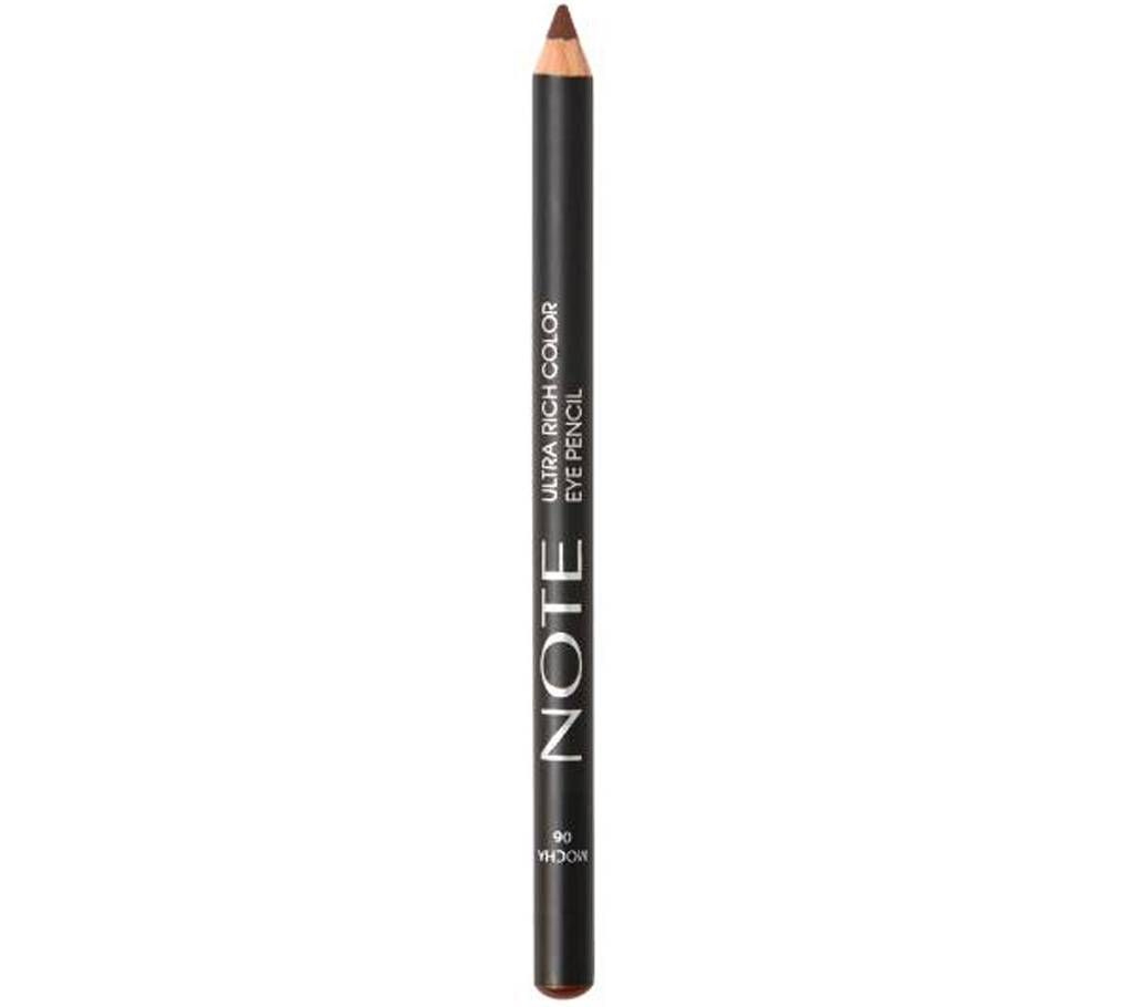 NOTE ULTRA RICH COLOR EYE PENCIL 08 (Turkey)