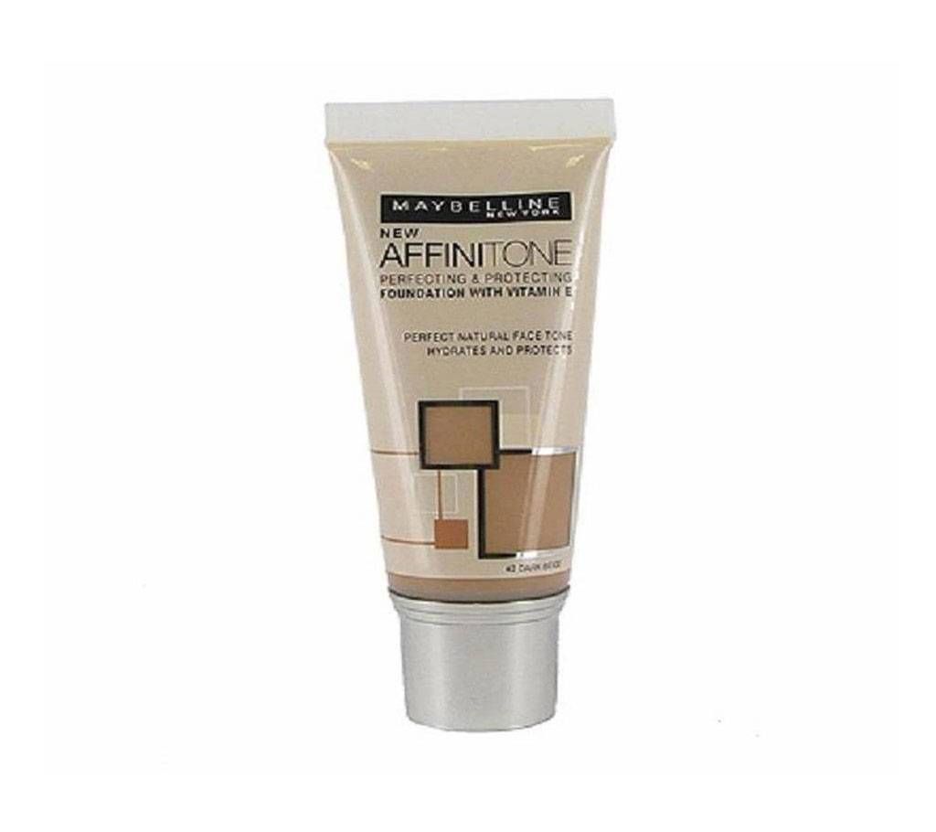 Maybelline Affinitone Perfecting Foundation France