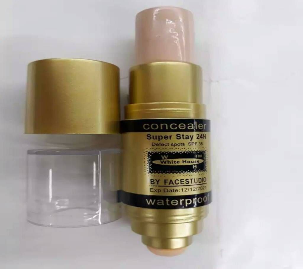White House 24 Hours Concealer with blinder Colour Shade-02