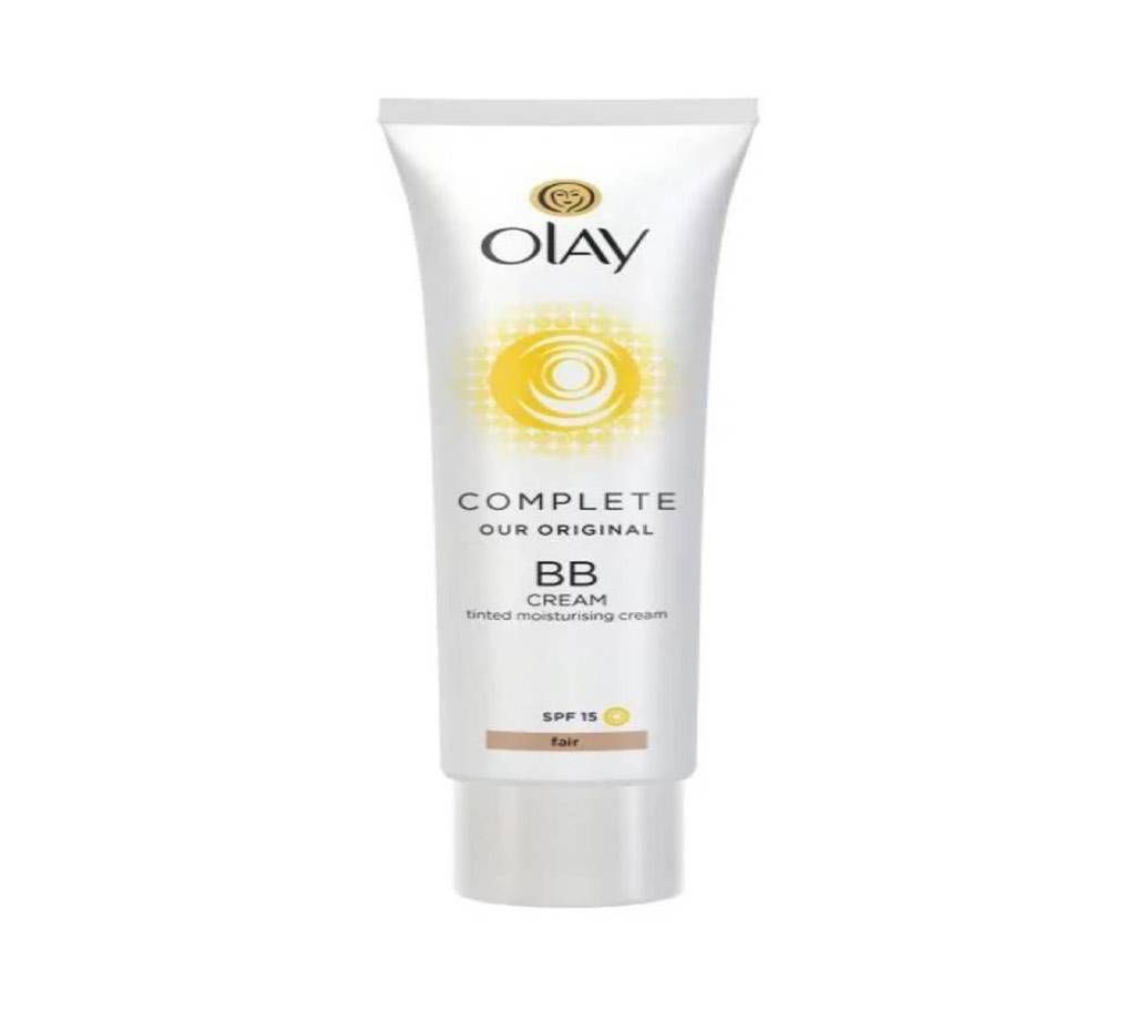 Olay Complete BB Cream Fair SPF15 50ml - UK