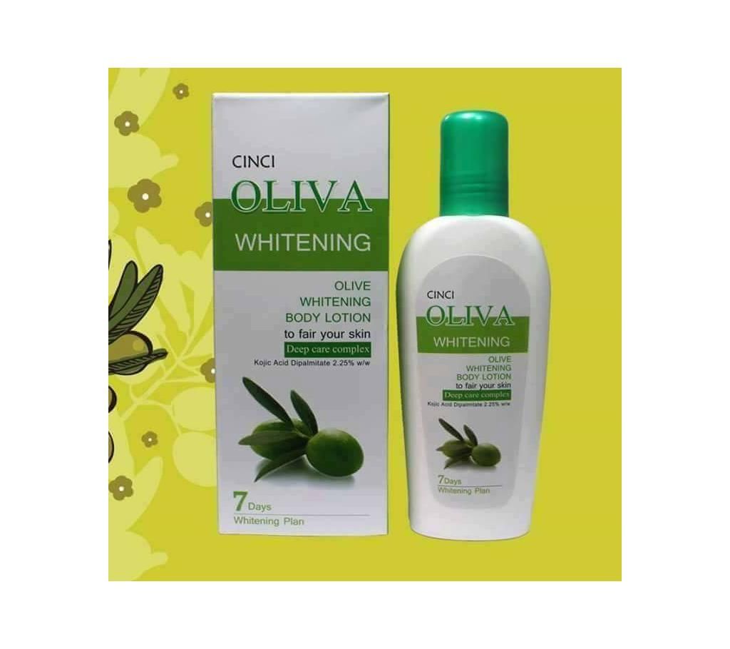 OLIVA WHITENING