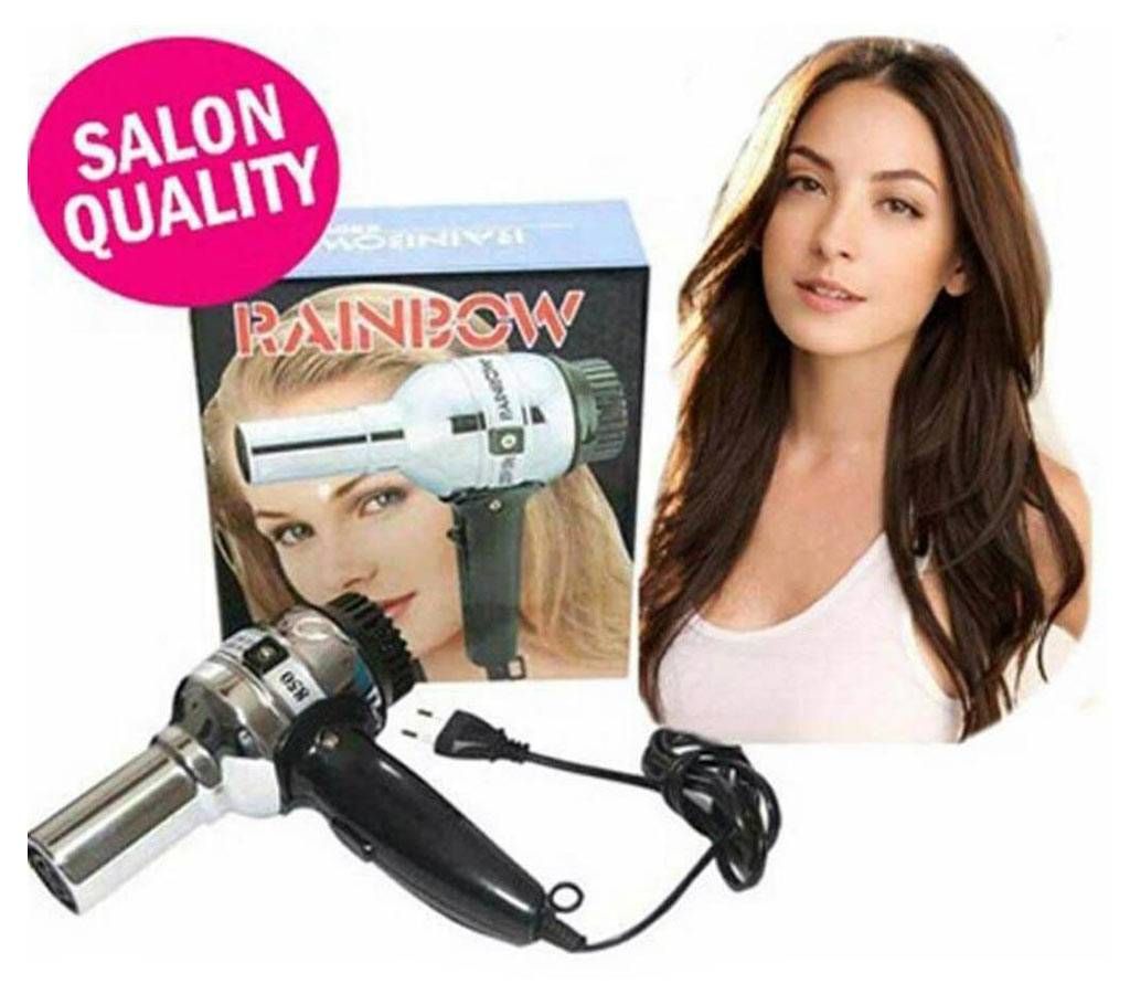 Super RainBow 850W Hair Dryer 