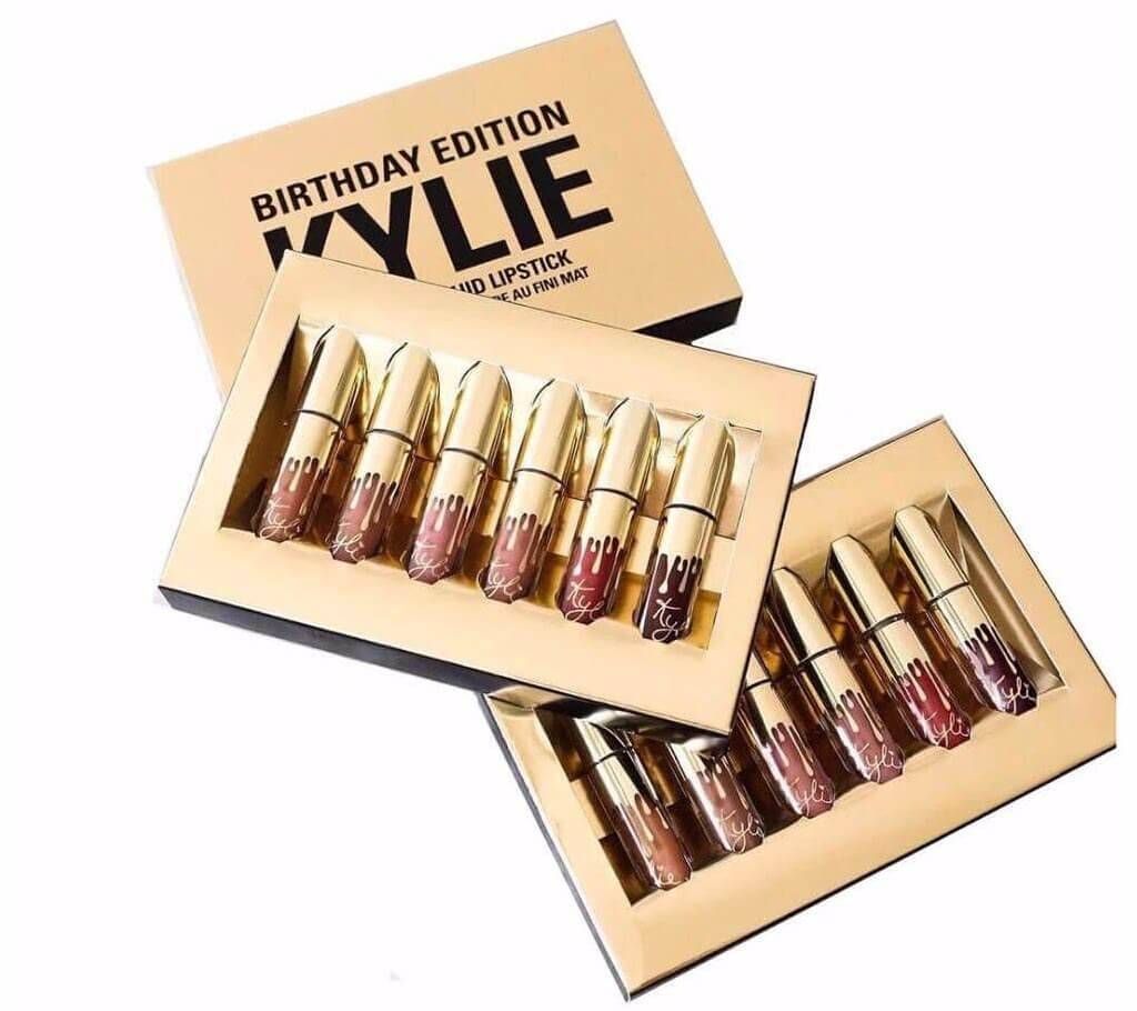 KYLIE BIRTHDAY EDITION Lipstick 