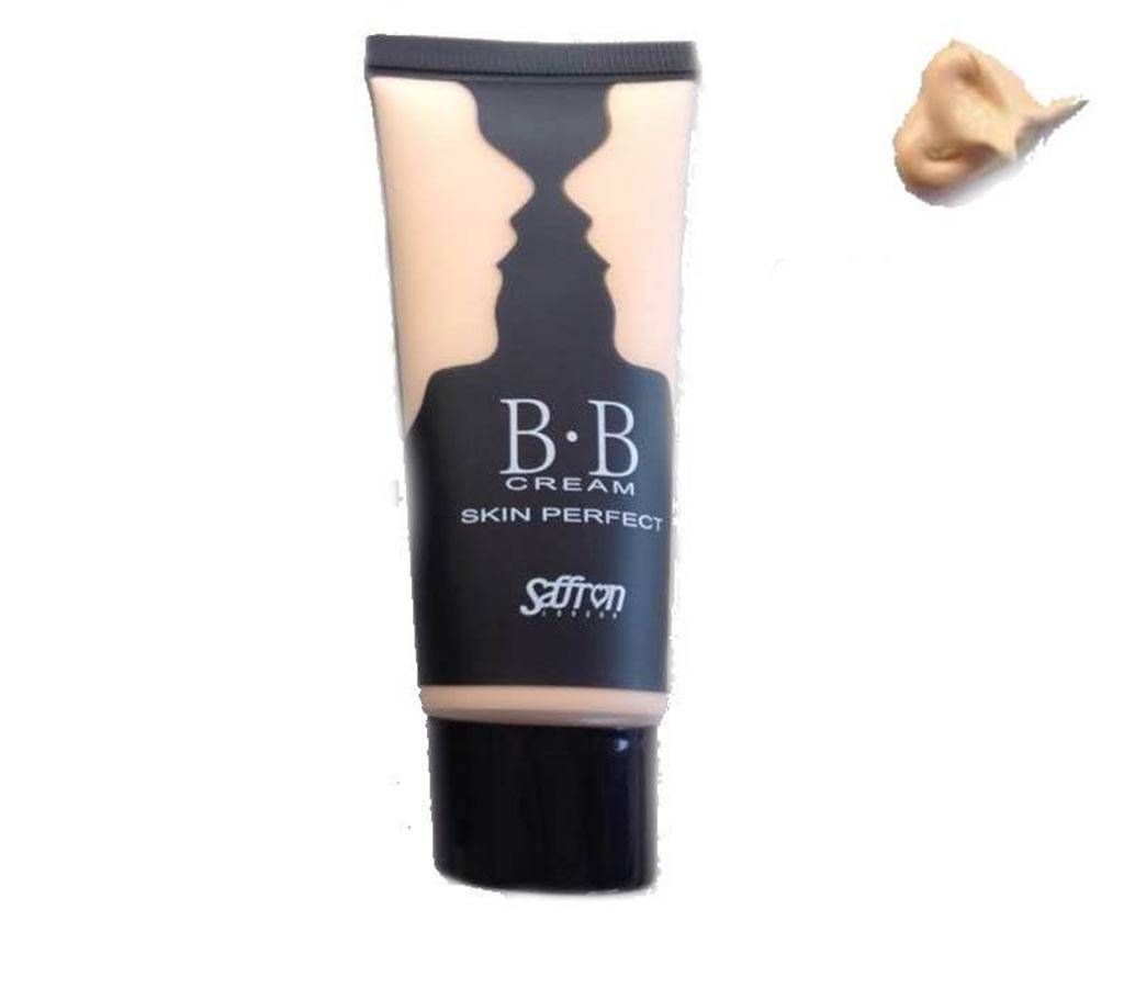 Saffron BB Cream-04 Soft Honey