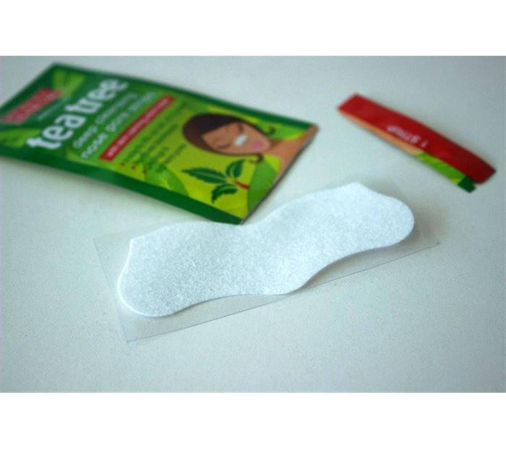 Beauty Formula- Tea Tree deep cleansing strip 