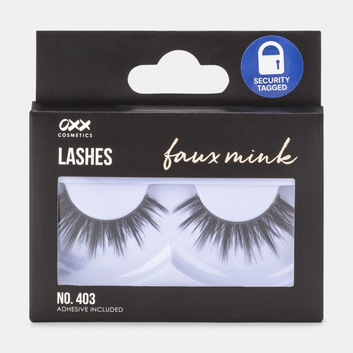 OXX Studio Faux Mink Glamour Lashes