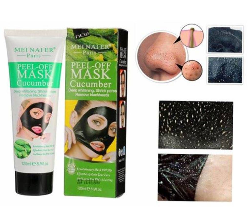 PEEL-OFF MASK cucumber mask