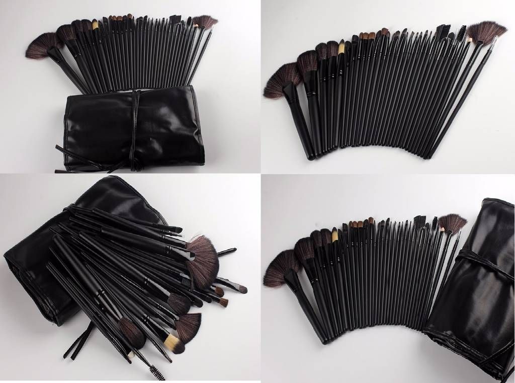 Imported Brush Set