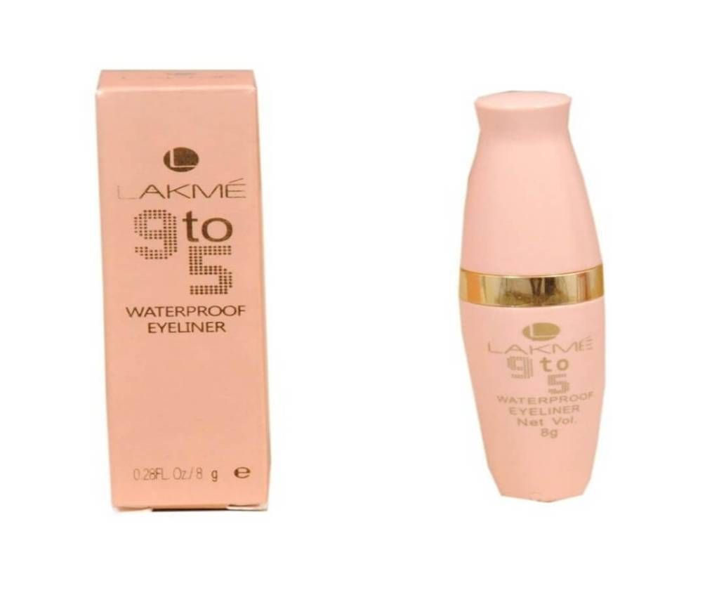 Lakme 9 to 5 eyeliner 