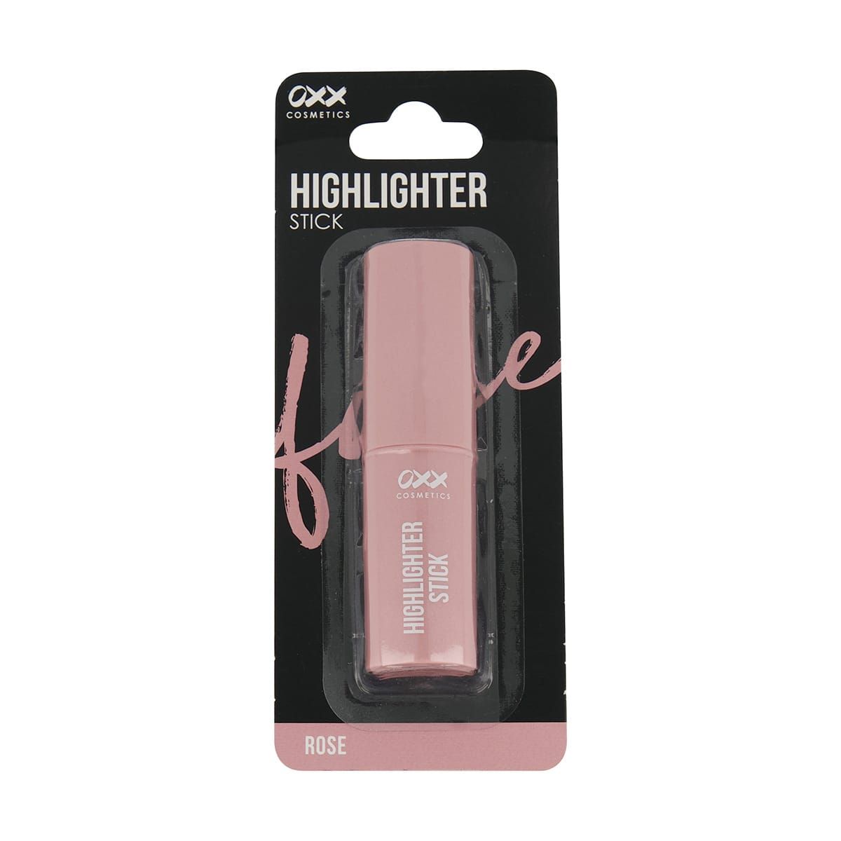 OXX Cosmetics Highlighter Stick - Rose