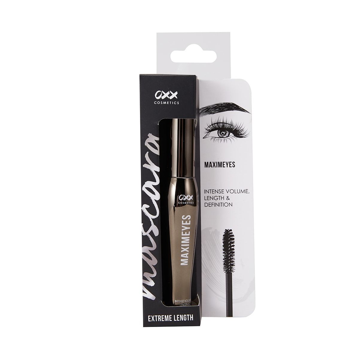 OXX Cosmetics Extreme Length Mascara - Maximeyes