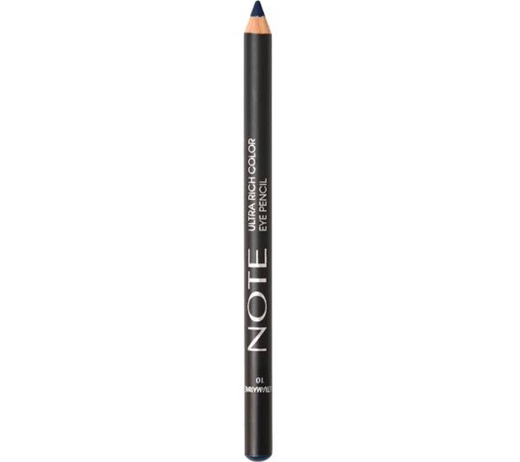 NOTE ULTRA RICH COLOR EYE PENCIL 10 (Turkey)