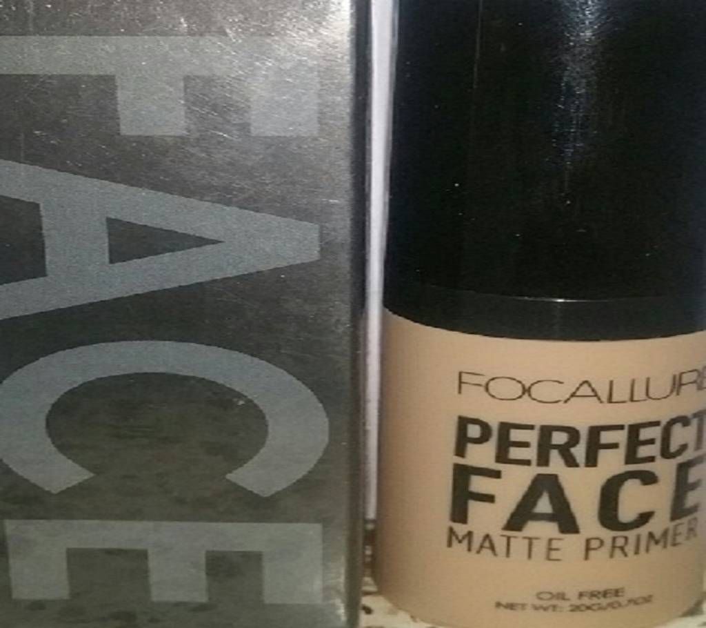 PERFECT FACE MATTE PRIMER