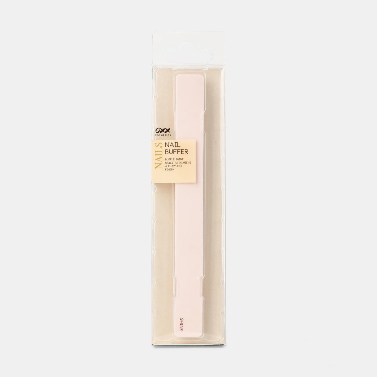 OXX Cosmetics Nail Buffer