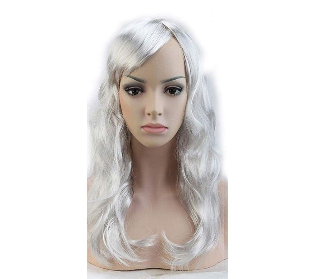 White heir for tiny girls