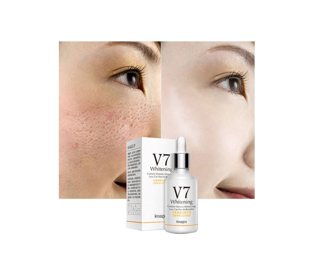 Images V7 Whitening Essence 15ml China