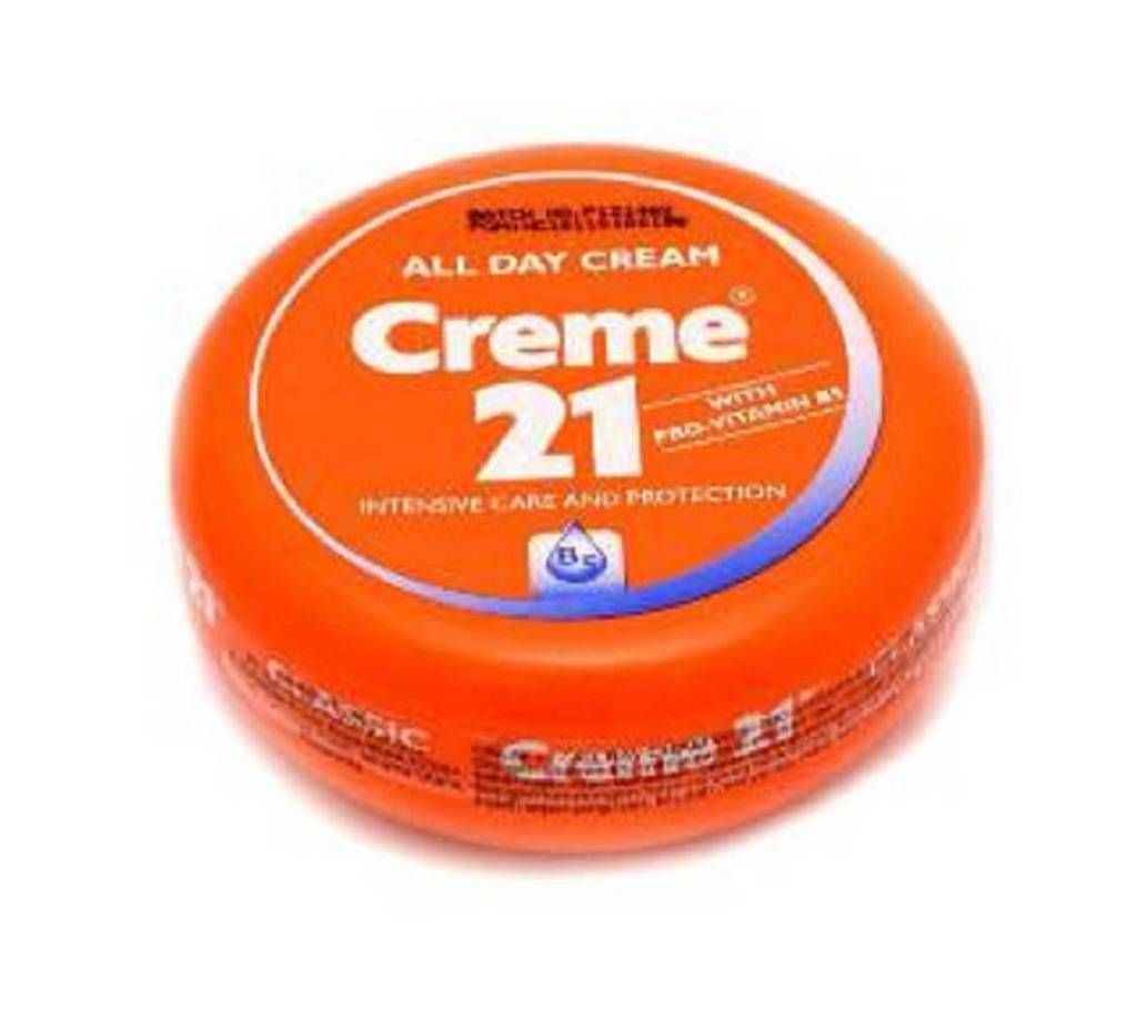 All Day Creme -21 Facial Cream -150ml