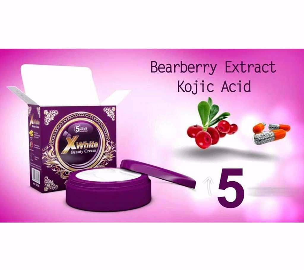 XWHITE BEAUTY CREAM-100 GM
