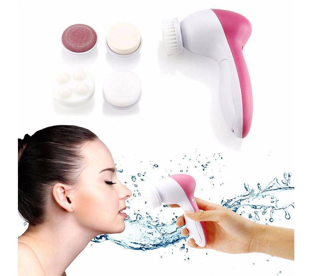 5 IN 1 BEAUTY CARE MASSEGER