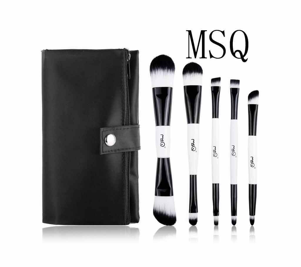 MSQ 5pcs/set Makeup Brushes Set