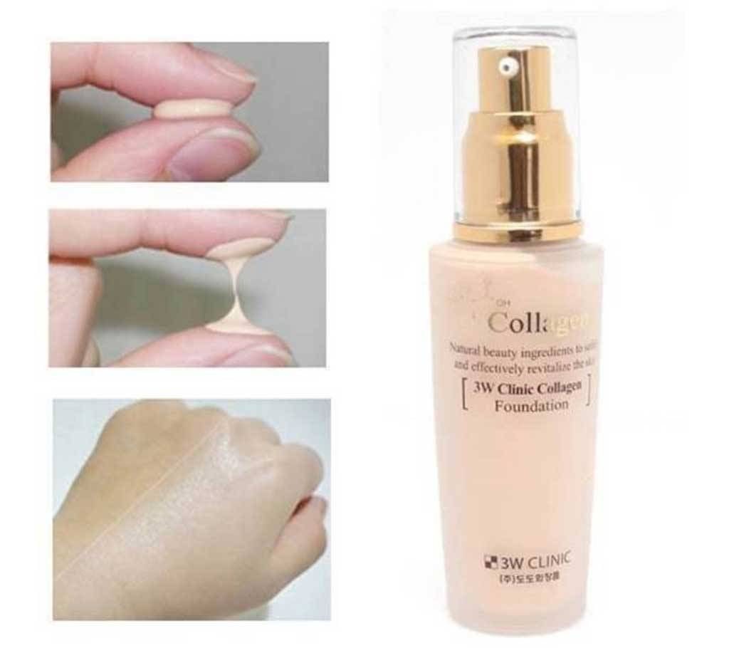 Collagen Foundation(3w Clinic)