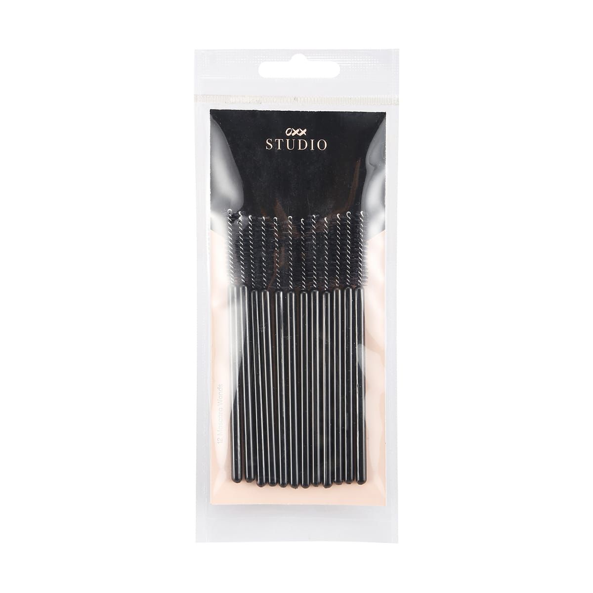 OXX Studio 12 Pack Mascara Wands