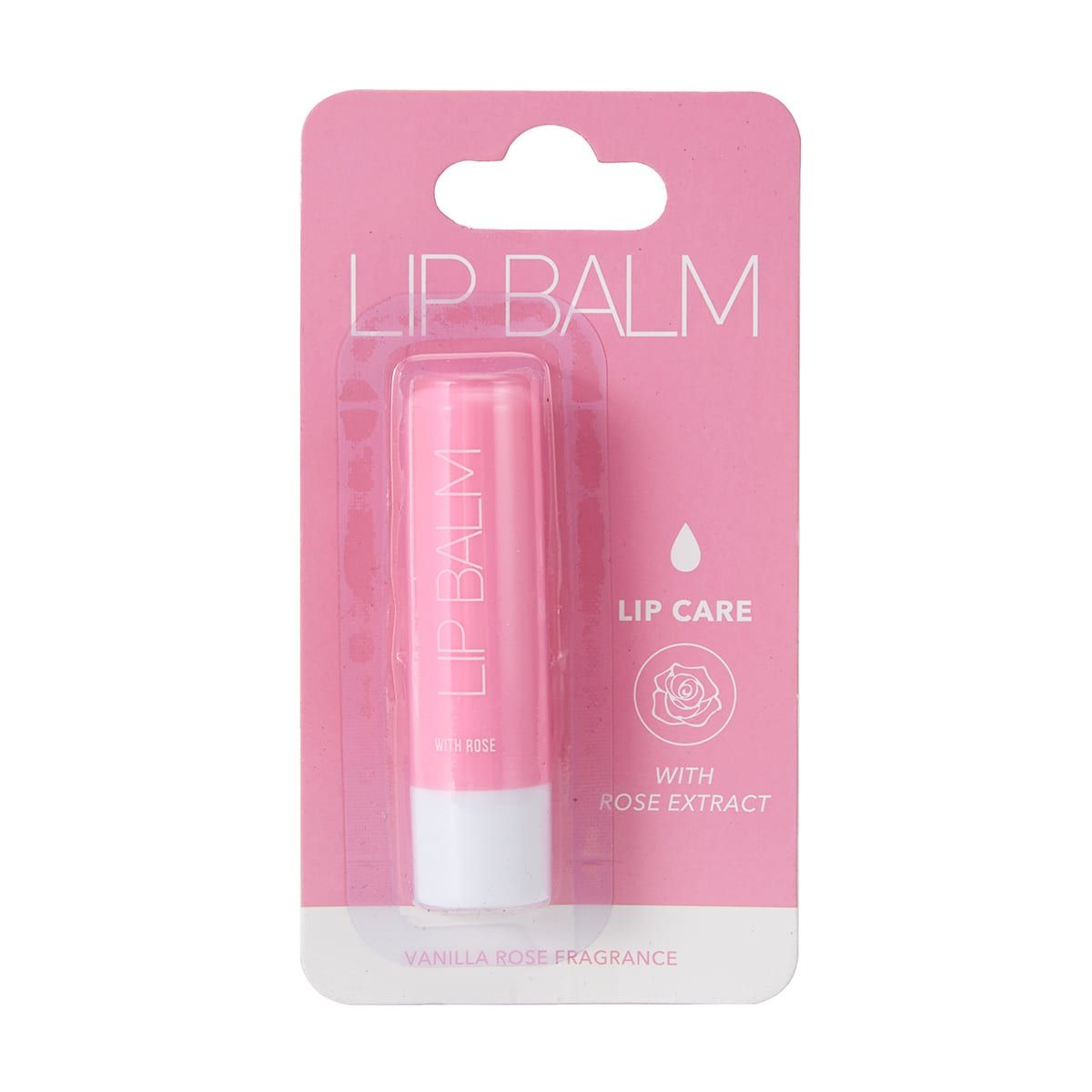 Vanilla Rose Lip Balm Stick