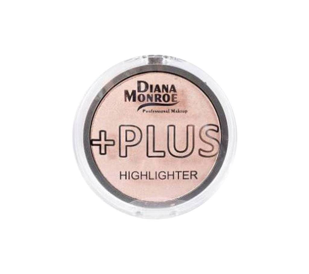 Diana Monroe - Plus Highlighter Shade 01 (Turkey)