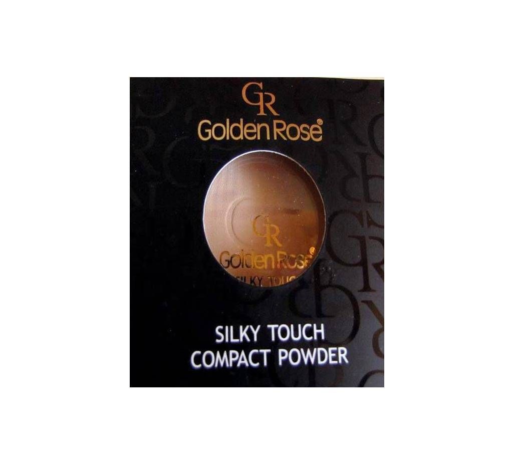 Golden Rose Silky Touch Compact Powder Shade 08 (UK)