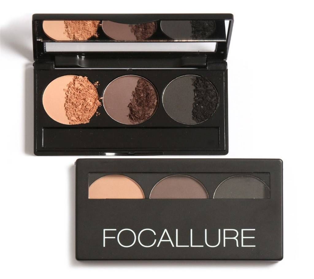 Focallure brows powder