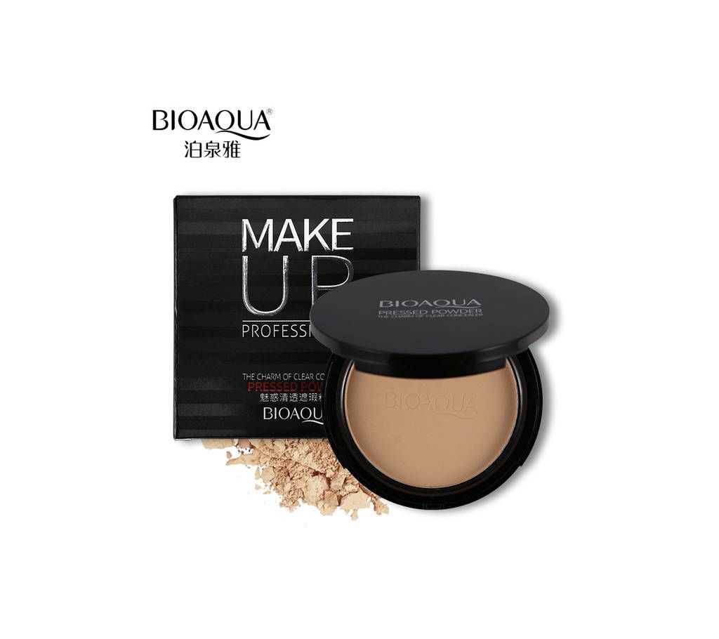 Bioaqua pressed Powder