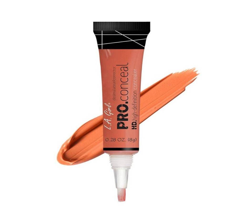 L.A. Girl Pro HD Concealer - 990 Orange Corrector USA