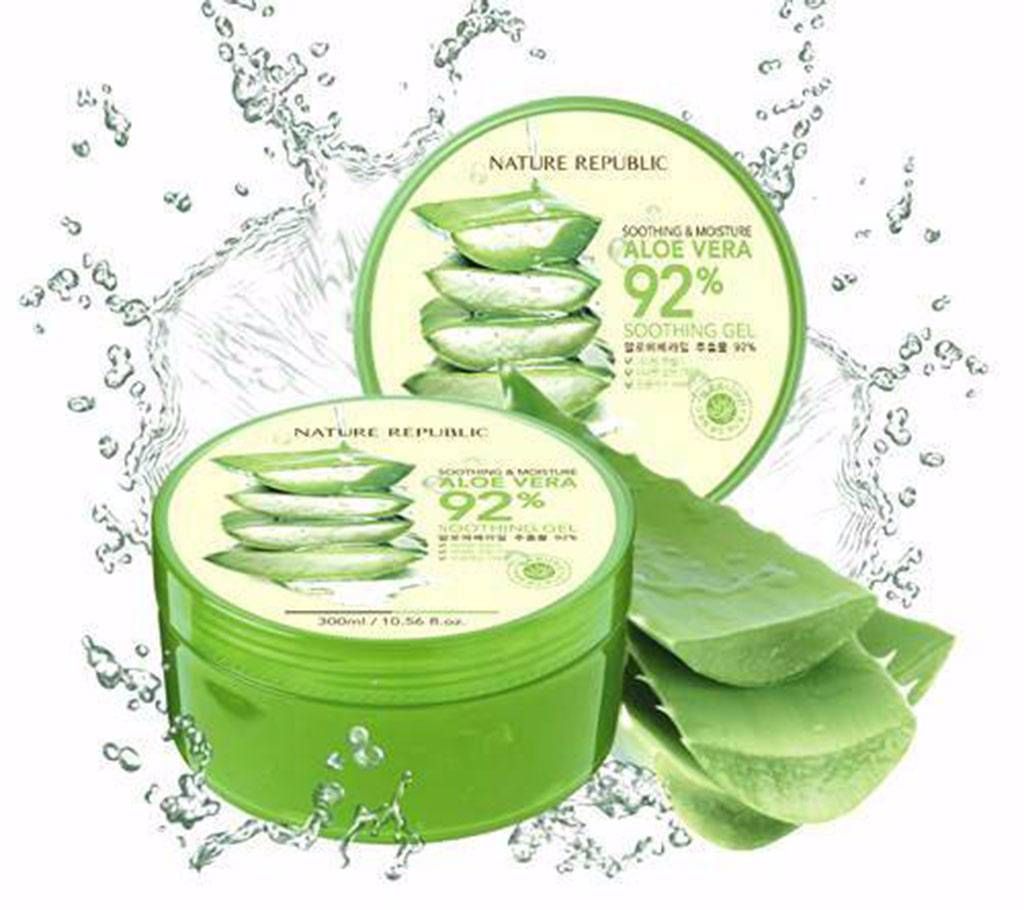 Aloe Vera Soothing Gel