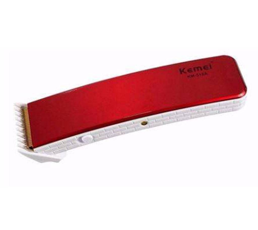 KEMEI KM-518A rechargeable professional trimmer