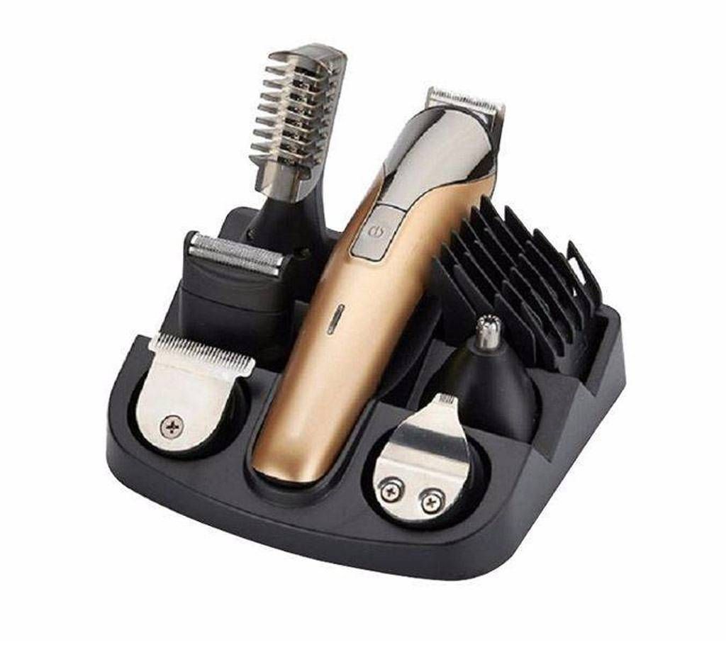 Nikai NK 1711 (11-In-1) Professional Hair Trimmer