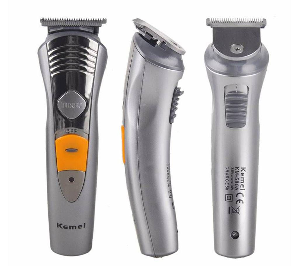 Kemei rechargeable 7 in 1 grooming kit (KM-580A)