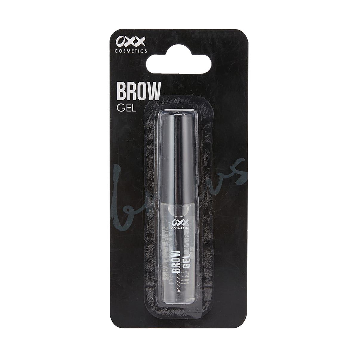 OXX Cosmetics Brow Gel - Clear