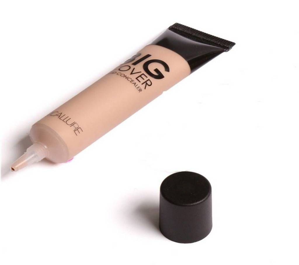 Focallure Big Cover Liquid Concealer - China 