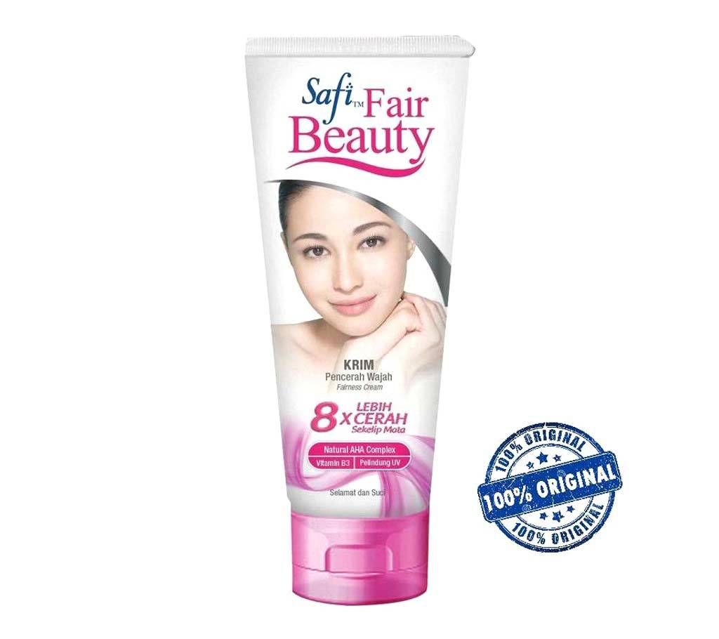 Safi Fair Beauty Krim Pencerah - 50g