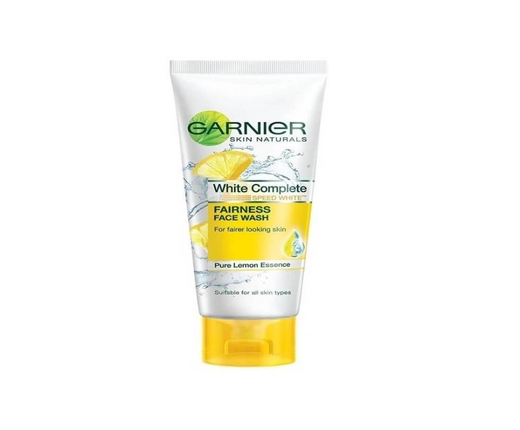 Garnier skin naturals face wash0- 50 gram 