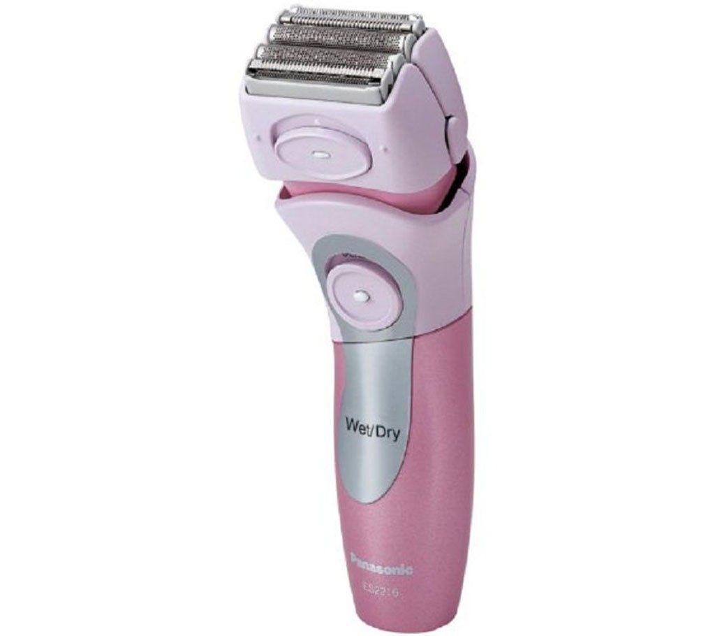 Rechargeable Ladies Shaver