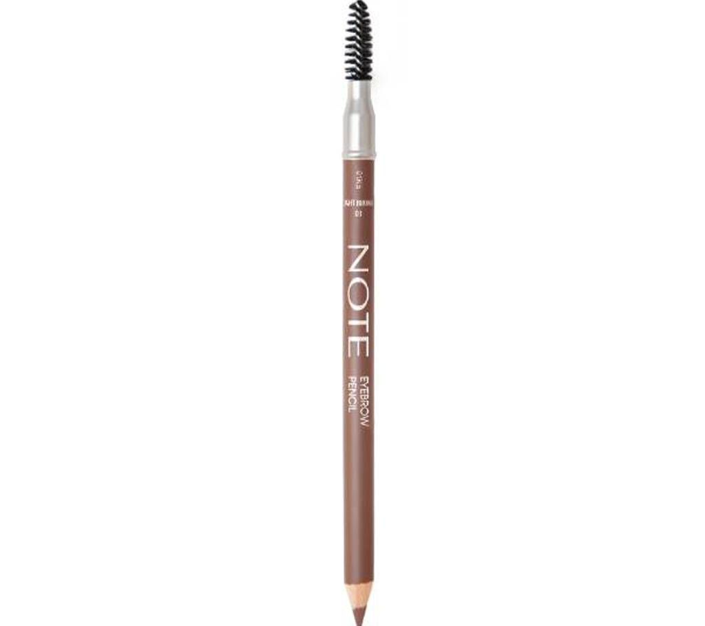 NOTE EYEBROW PENCIL 03 (Turkey) 