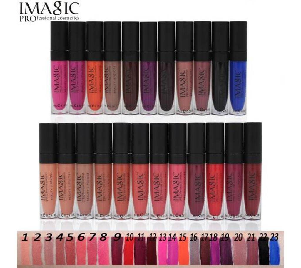 Imagic liquid lipstick original 1 piece