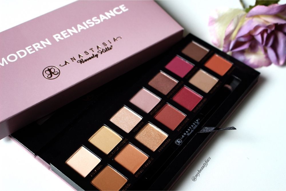 Modern Renaissance Eye Shadow Palette