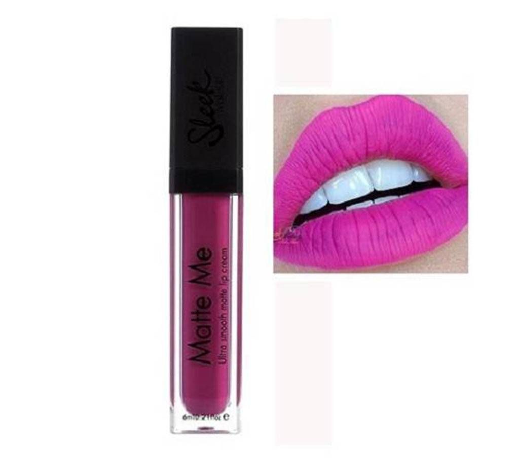 Matte me sleek lipstick