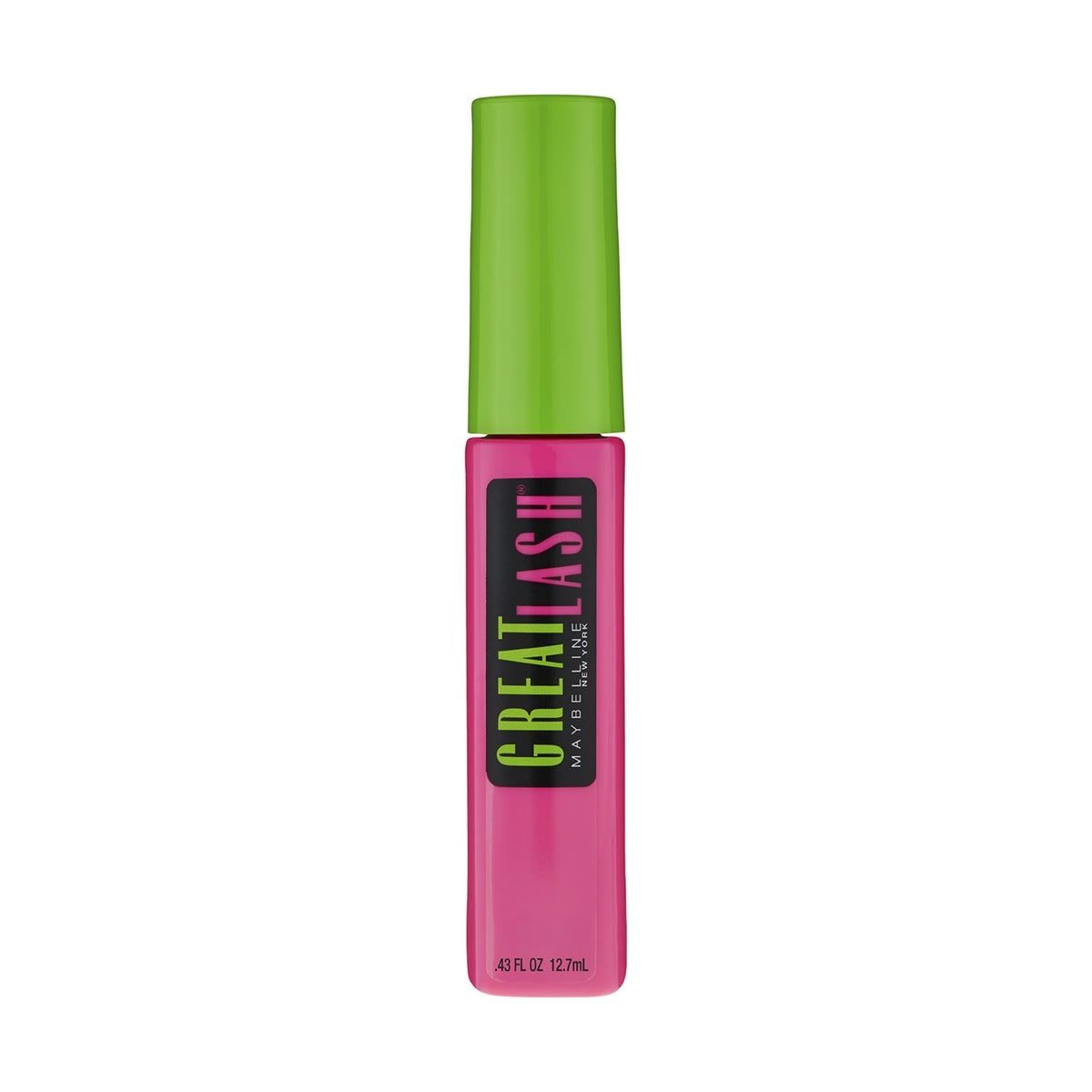 Maybelline Great Lash Volumizing Mascara - Brown Black