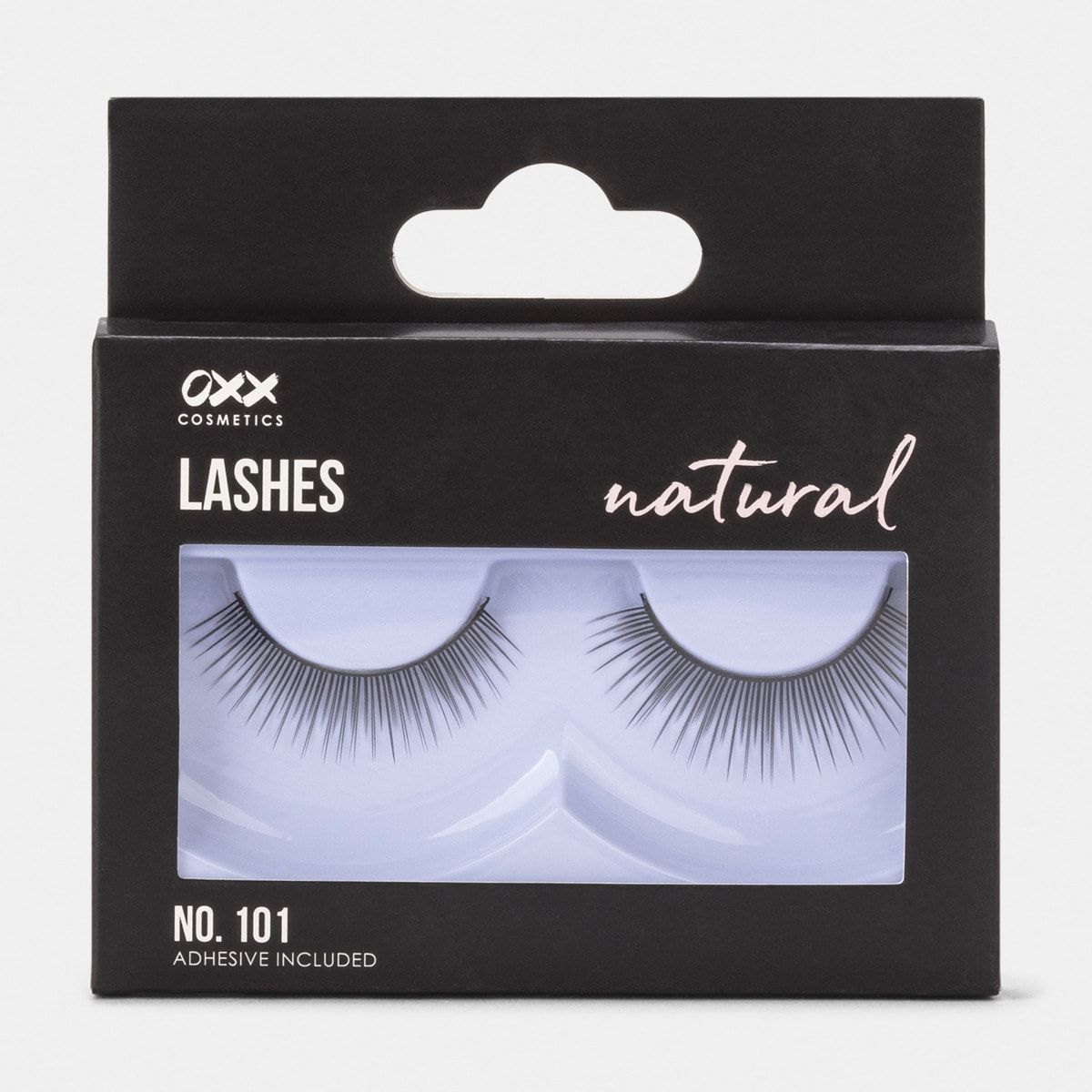 Scarlett False Lashes with Adhesive