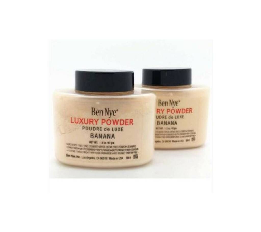 Ben Nye luxury powder